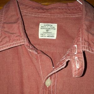 Men’s J.Crew Button Down